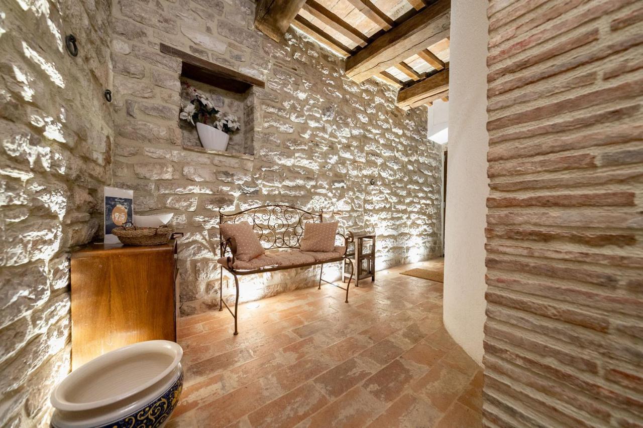 Mamihouse Apartment Gubbio Exterior photo