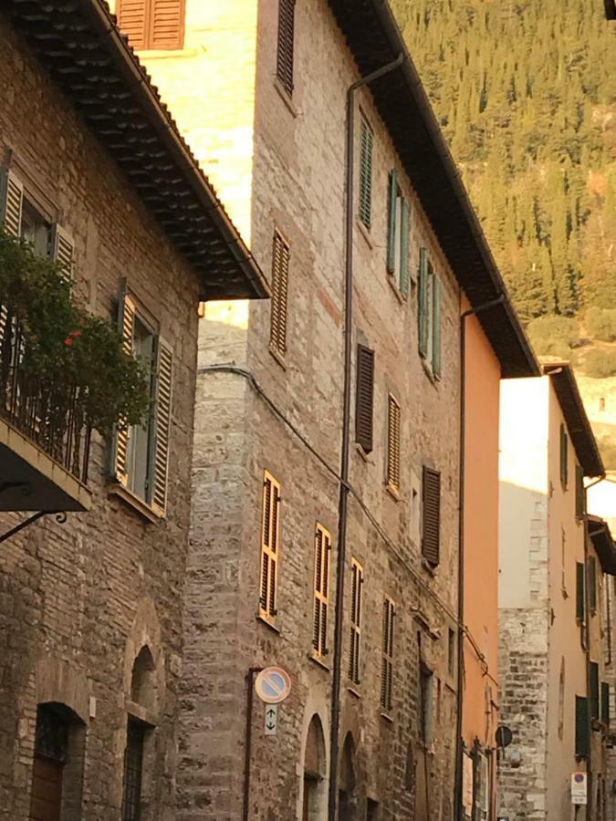 Mamihouse Apartment Gubbio Exterior photo