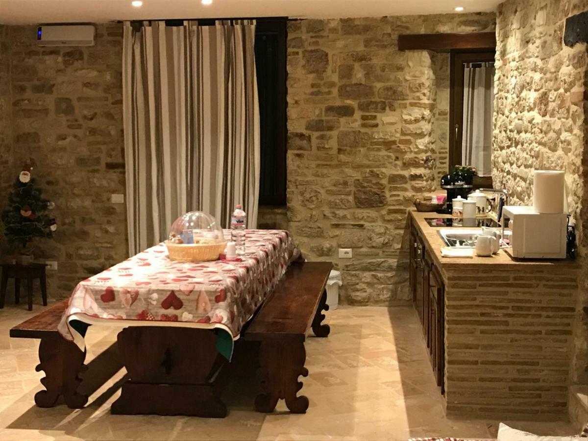 Mamihouse Apartment Gubbio Exterior photo