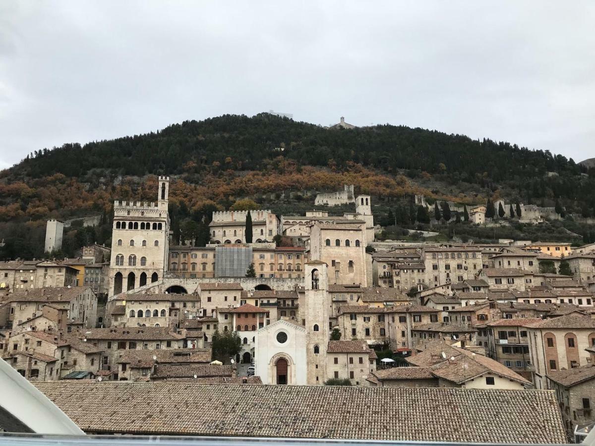 Mamihouse Apartment Gubbio Exterior photo