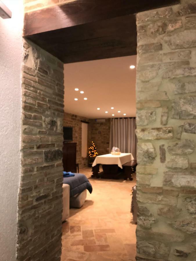 Mamihouse Apartment Gubbio Exterior photo