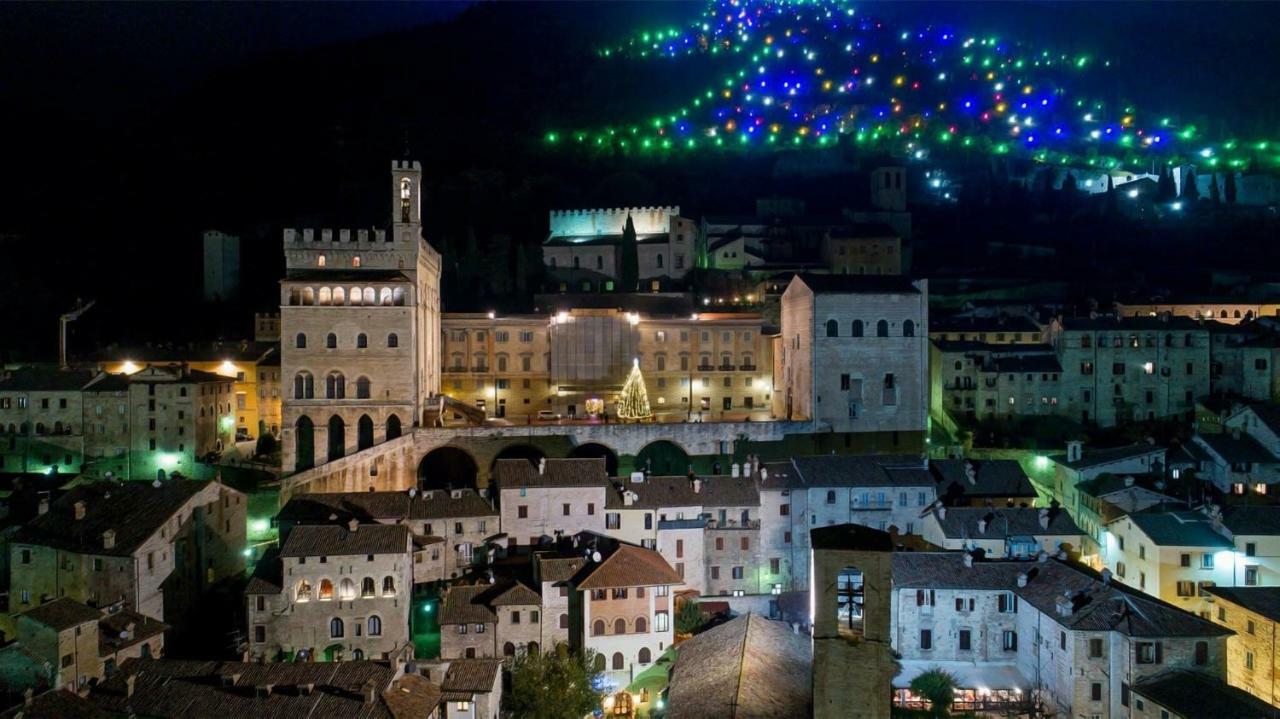 Mamihouse Apartment Gubbio Exterior photo