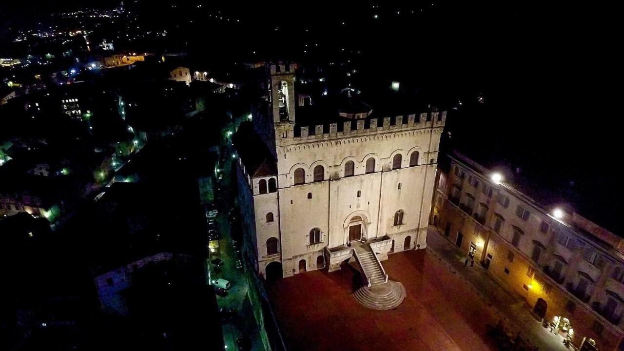 Mamihouse Apartment Gubbio Exterior photo